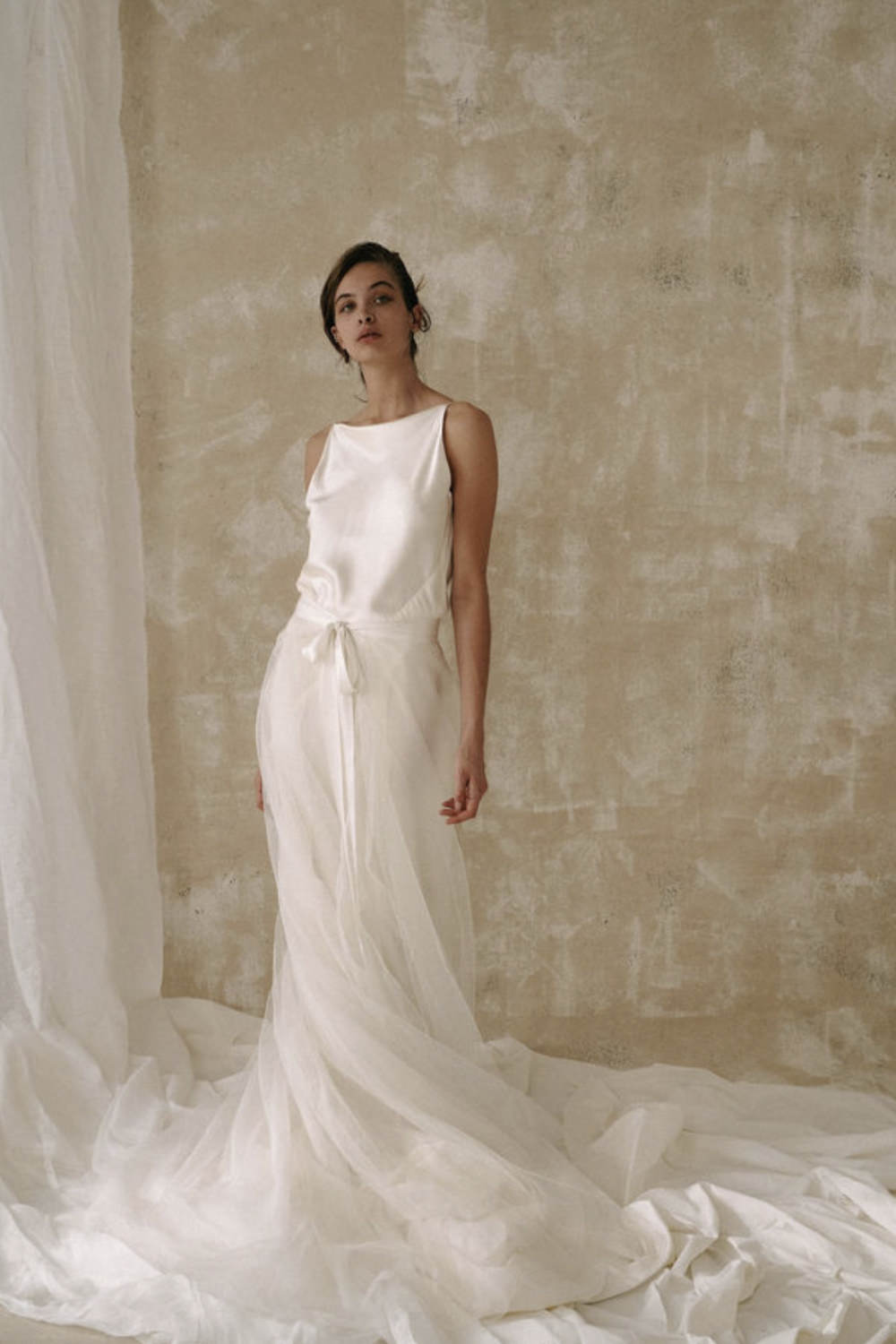 robe de mariée A la Robe disponible chez Melody Nelson à Erpent, Namur, Belgique
