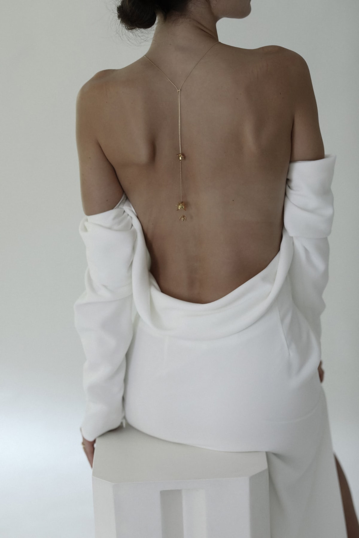 robe de mariée Bon Bridé disponible chez Melody Nelson à Erpent, Namur, Belgique