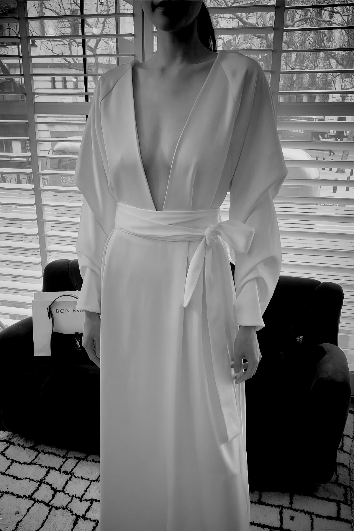 robe de mariée Bon Bridé disponible chez Melody Nelson à Erpent, Namur, Belgique