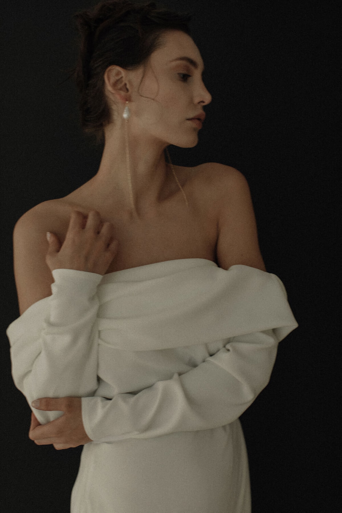 robe de mariée Bon Bridé disponible chez Melody Nelson à Erpent, Namur, Belgique