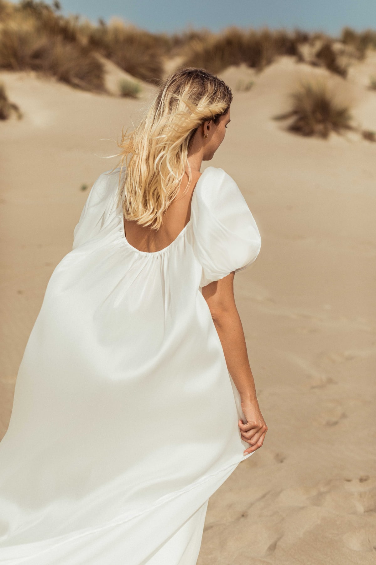 robe de mariée Caroline Takvorian disponible chez Melody Nelson à Erpent, Namur, Belgique