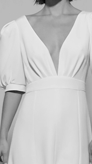 robe de mariée Carta Branca disponible chez Melody Nelson à Erpent, Namur, Belgique