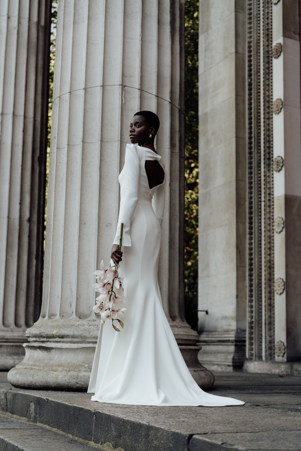robe de mariée Halfpenny London disponible chez Melody Nelson à Erpent, Namur, Belgique