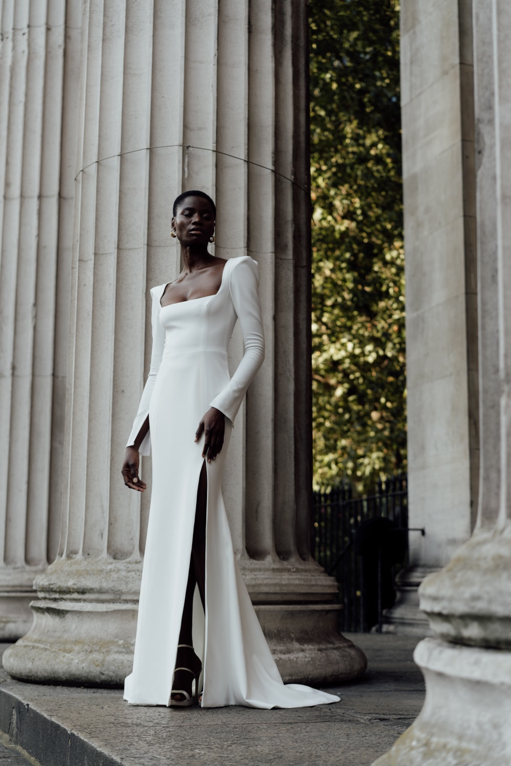 robe de mariée Halfpenny London disponible chez Melody Nelson à Erpent, Namur, Belgique