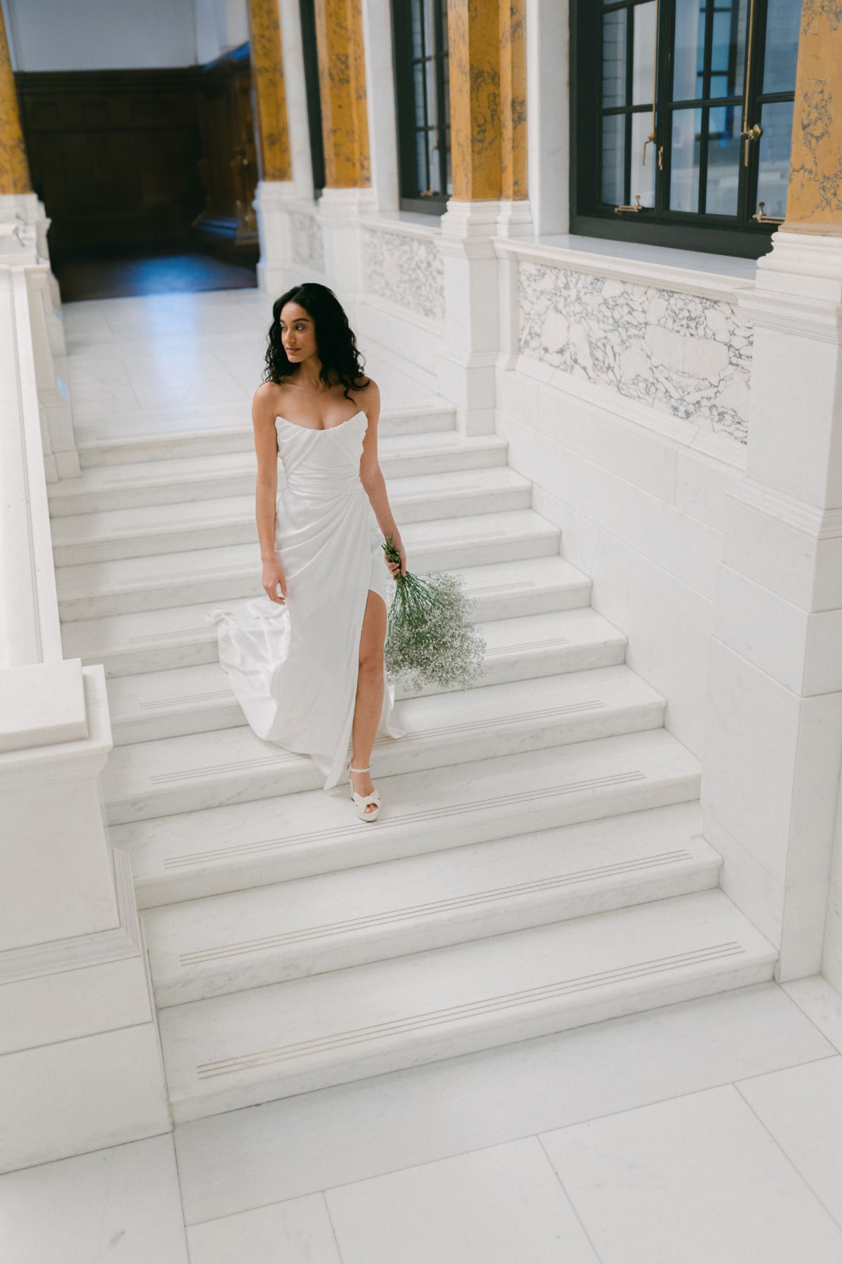 robe de mariée Halfpenny London disponible chez Melody Nelson à Erpent, Namur, Belgique