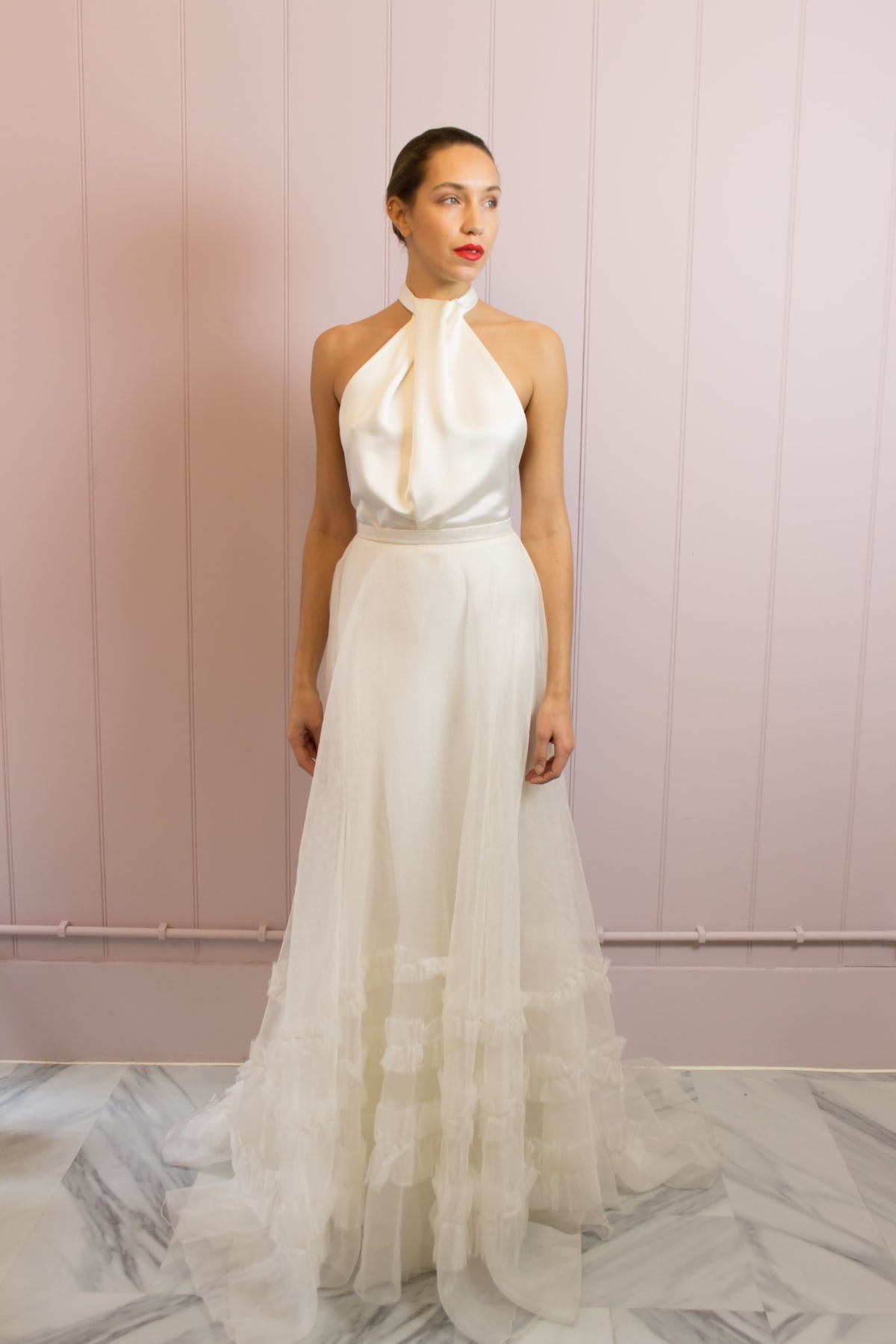 robe de mariée Halfpenny London disponible chez Melody Nelson à Erpent, Namur, Belgique