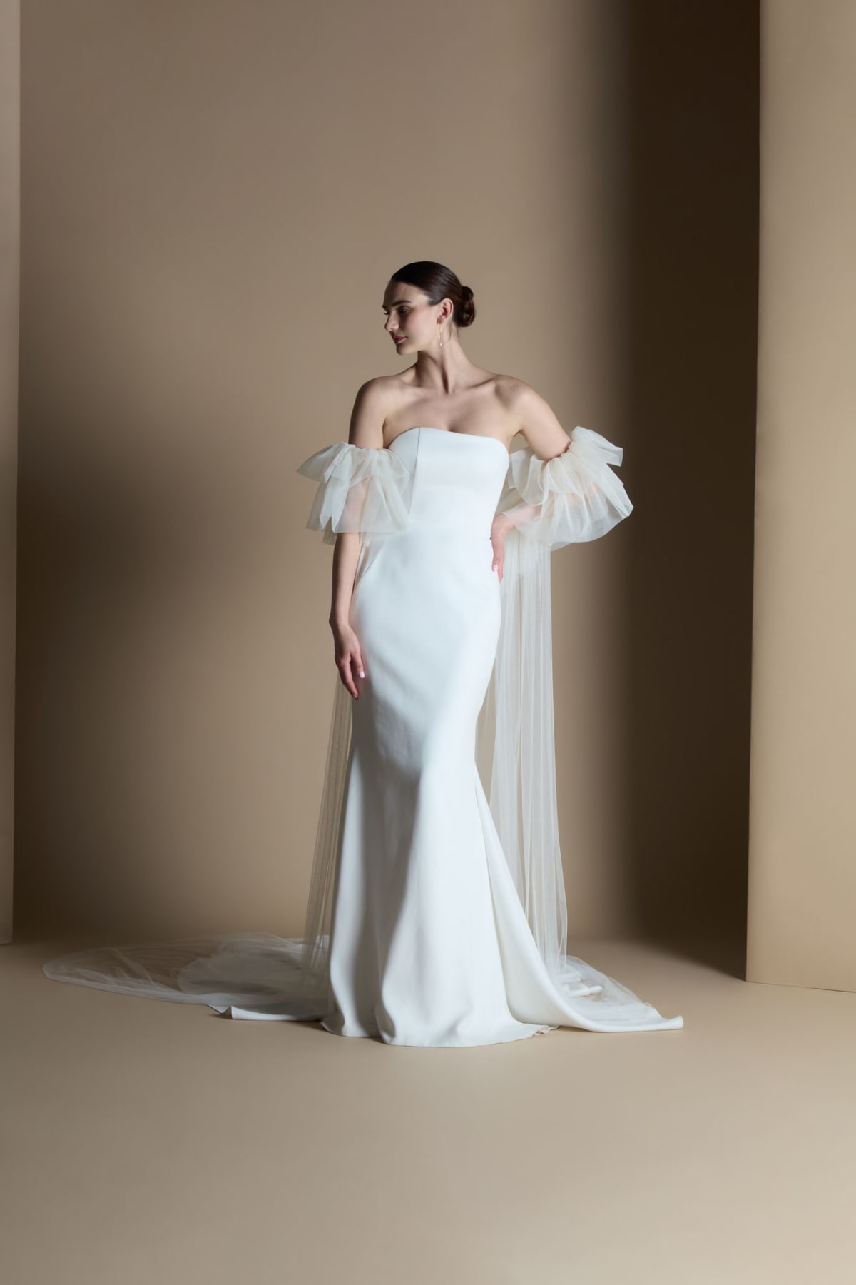 robe de mariée Halfpenny London disponible chez Melody Nelson à Erpent, Namur, Belgique
