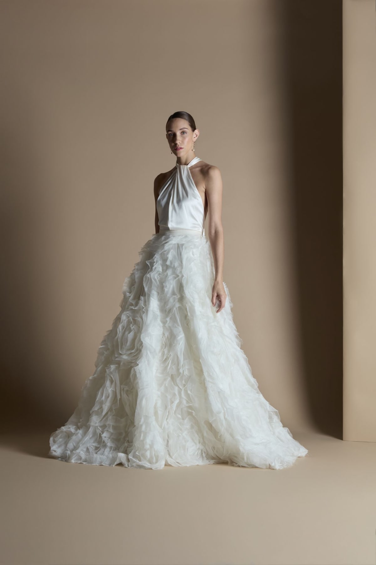 robe de mariée Halfpenny London disponible chez Melody Nelson à Erpent, Namur, Belgique