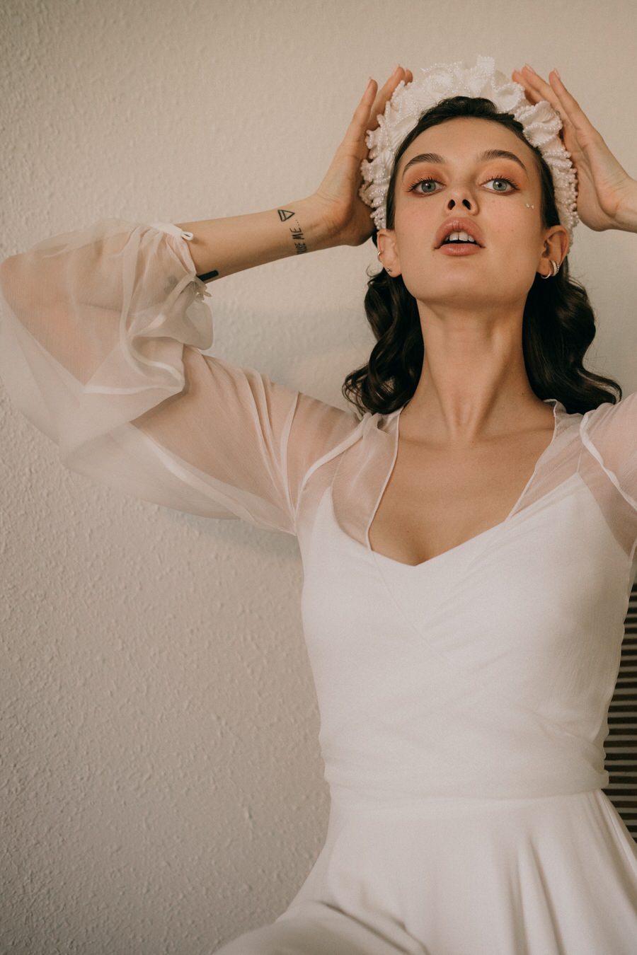 robe de mariée Otaduy disponible chez Melody Nelson à Erpent, Namur, Belgique