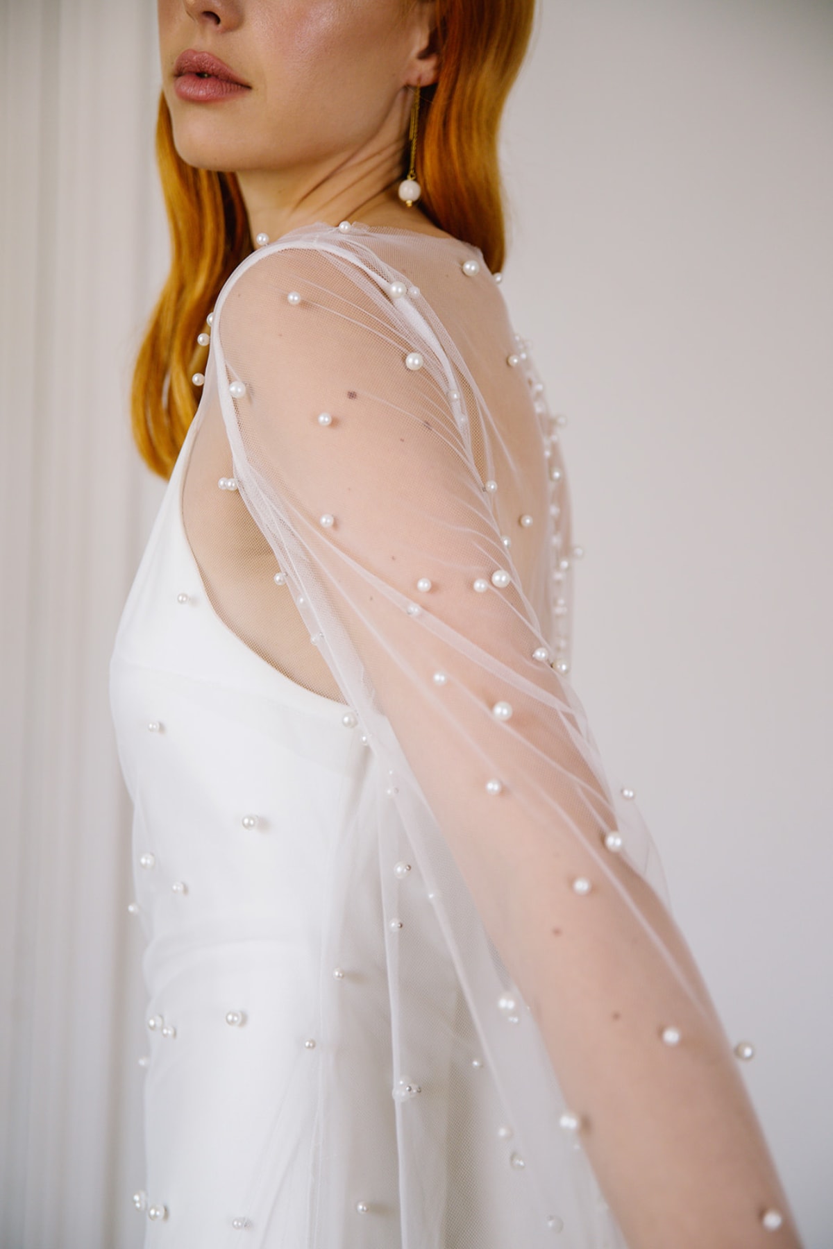 robe de mariée Otaduy disponible chez Melody Nelson à Erpent, Namur, Belgique