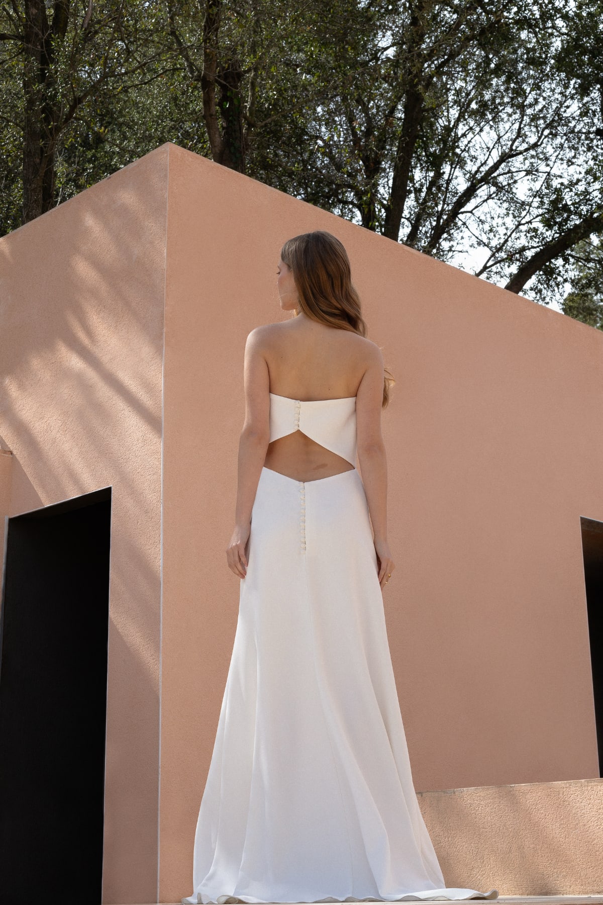 robe de mariée Otaduy disponible chez Melody Nelson à Erpent, Namur, Belgique