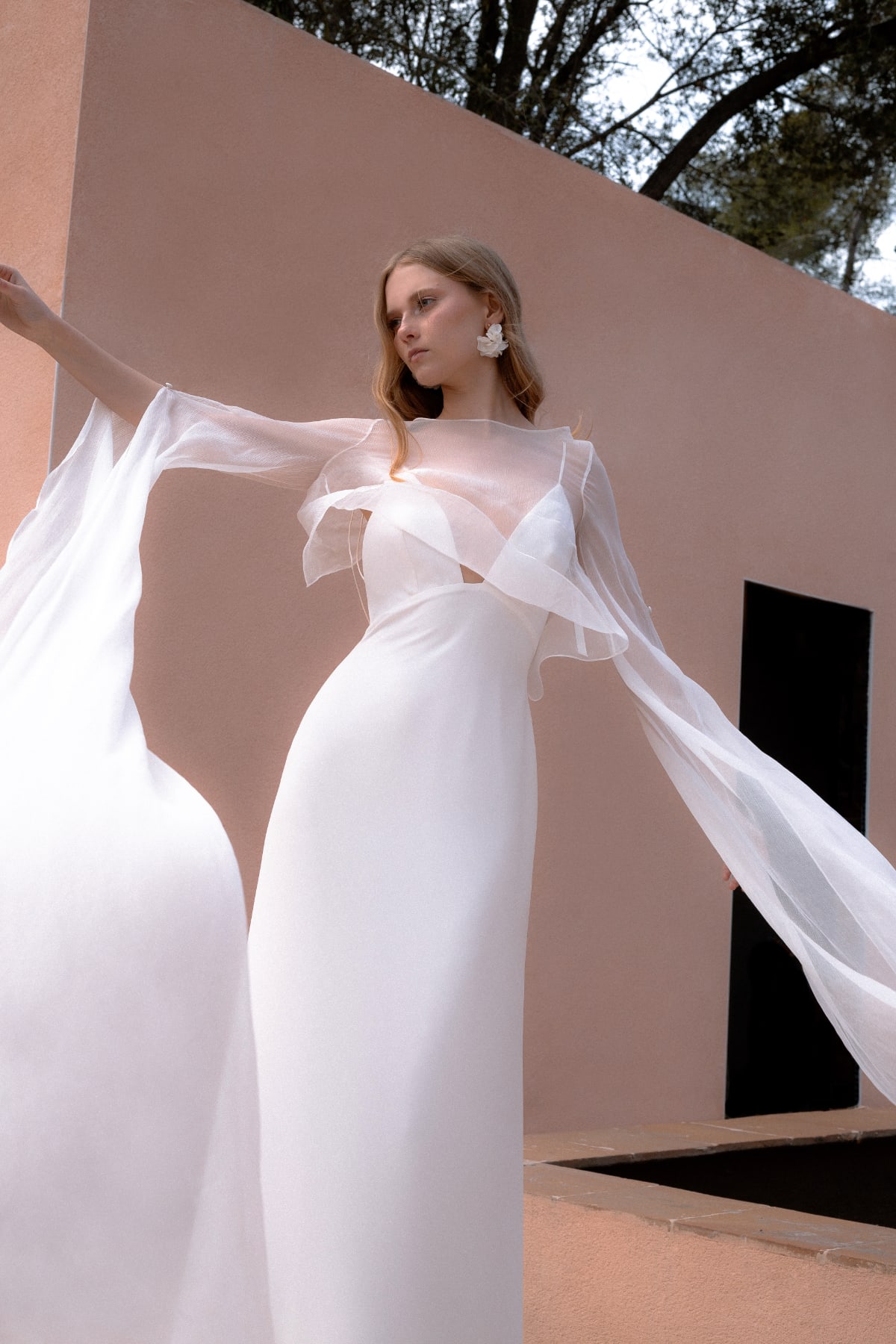 robe de mariée Otaduy disponible chez Melody Nelson à Erpent, Namur, Belgique