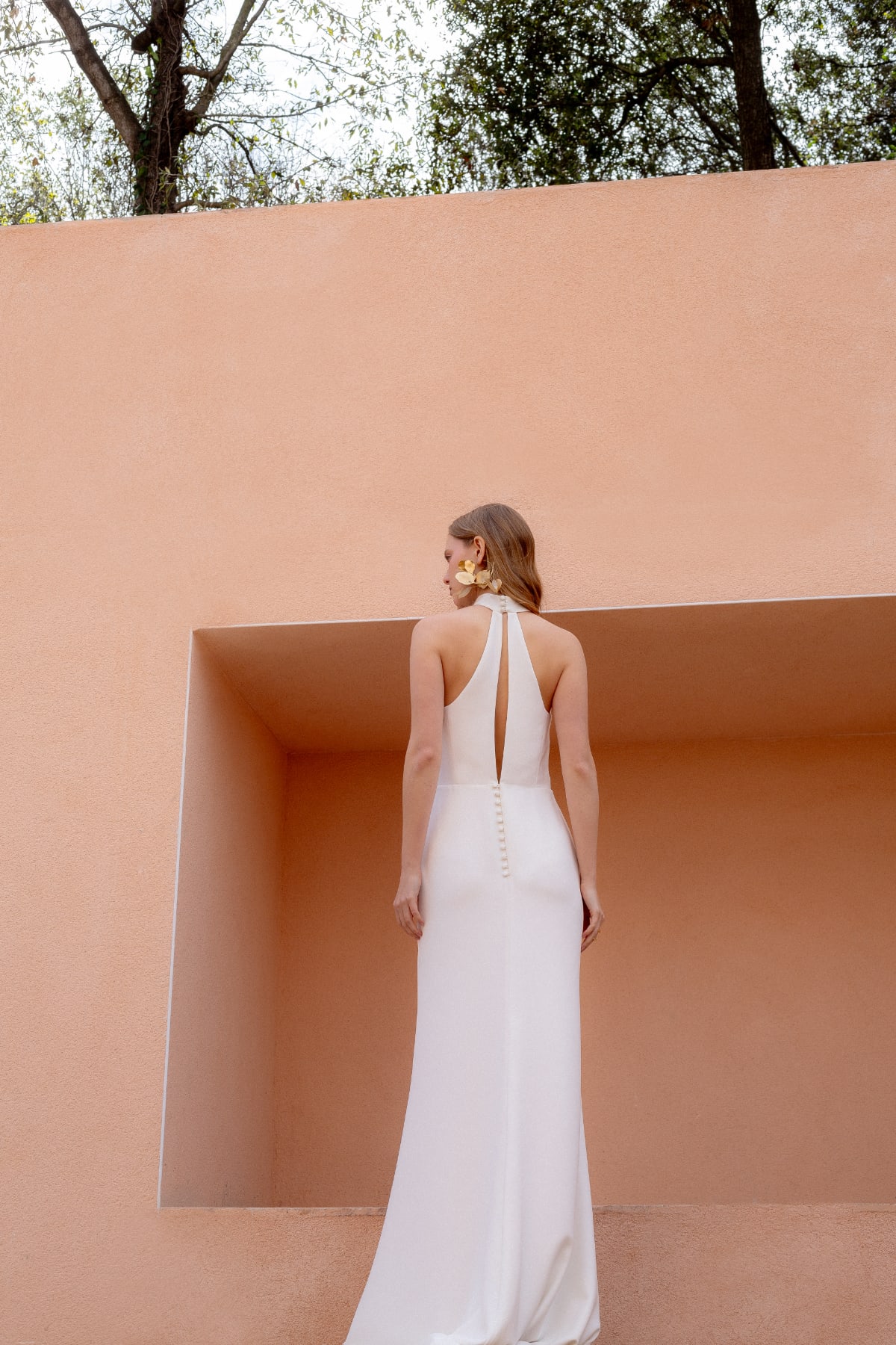 robe de mariée Otaduy disponible chez Melody Nelson à Erpent, Namur, Belgique