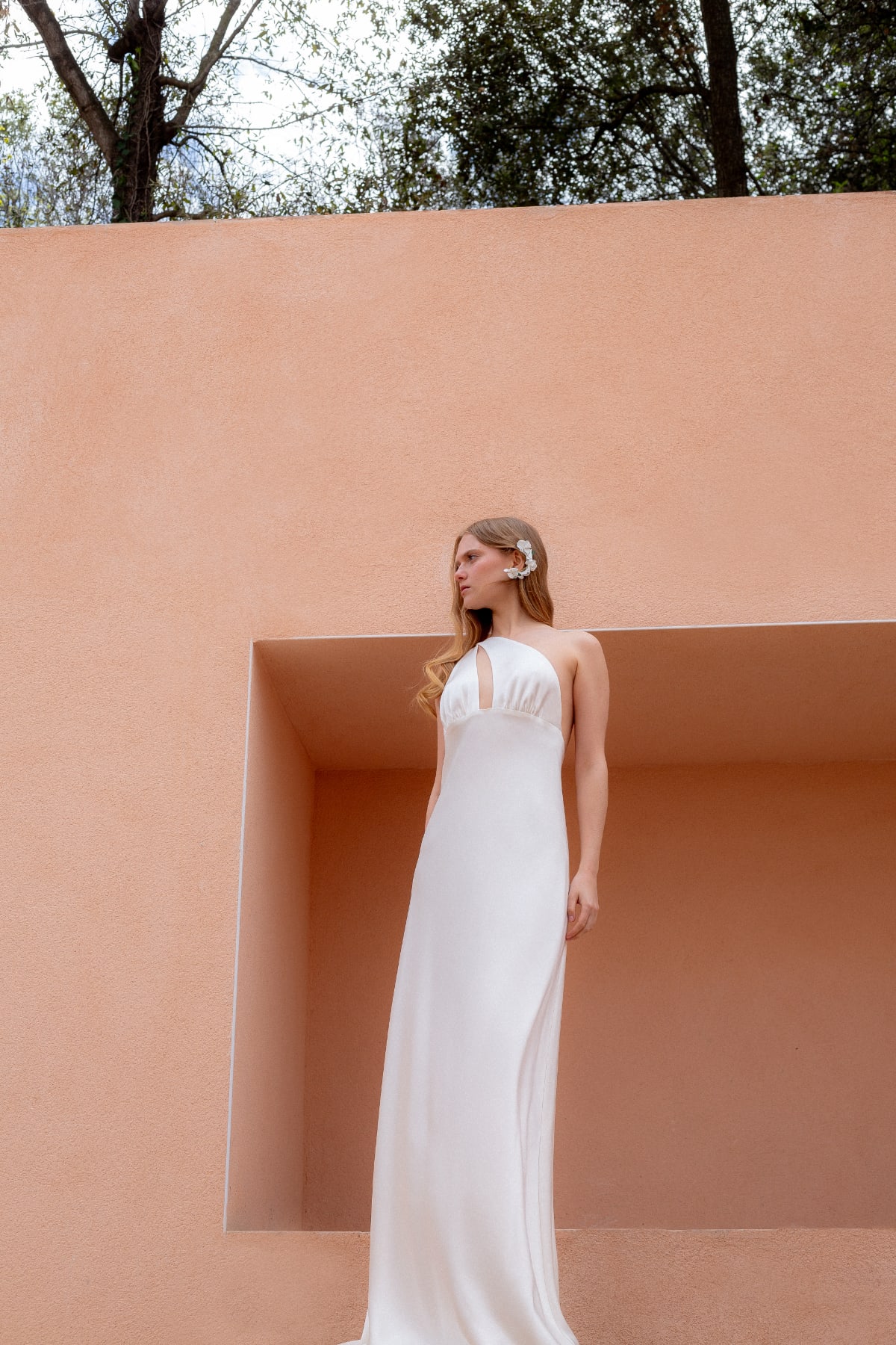 robe de mariée Otaduy disponible chez Melody Nelson à Erpent, Namur, Belgique