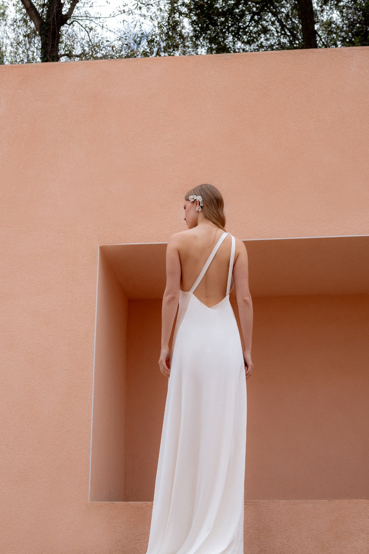 robe de mariée Otaduy disponible chez Melody Nelson à Erpent, Namur, Belgique