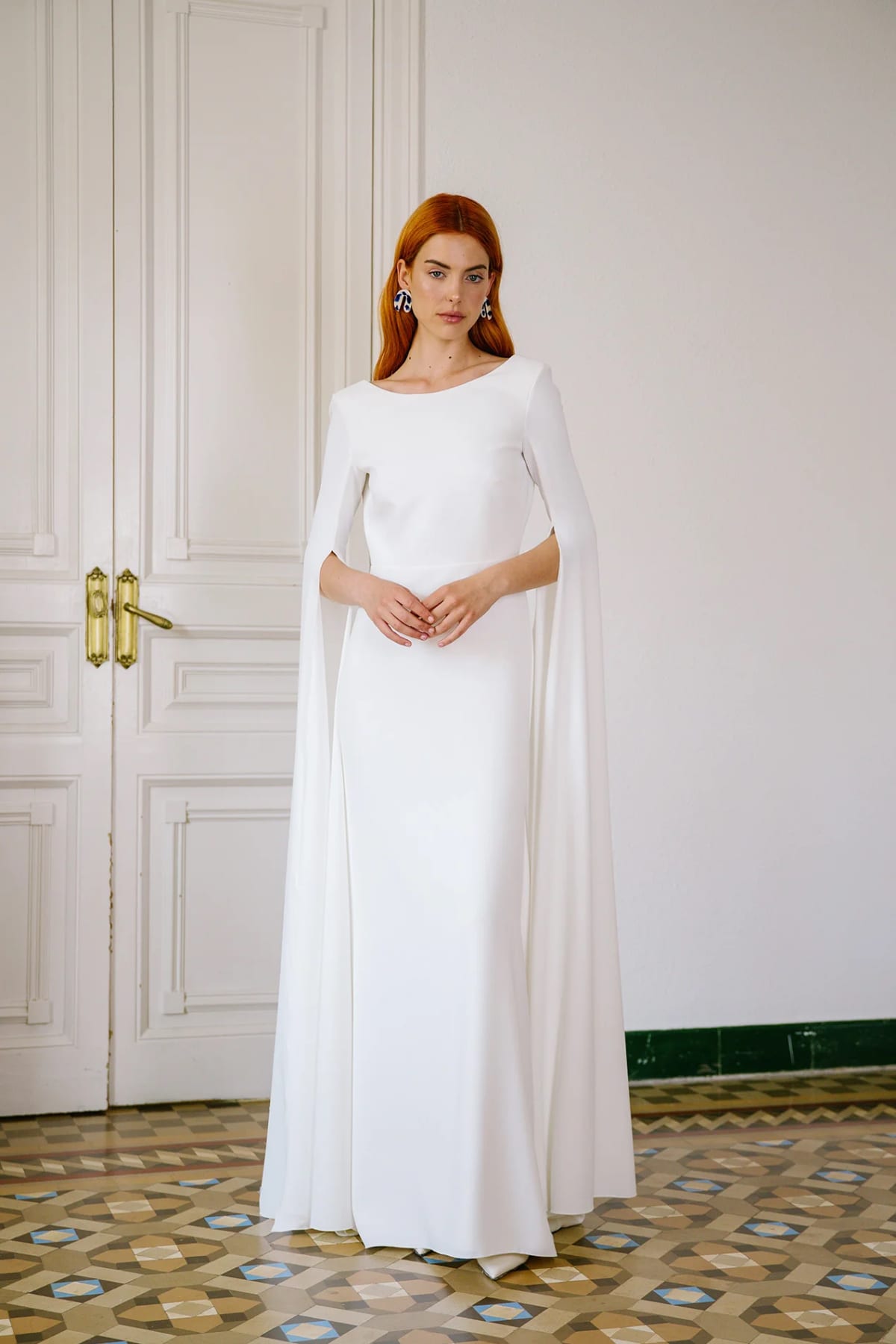 robe de mariée Otaduy disponible chez Melody Nelson à Erpent, Namur, Belgique