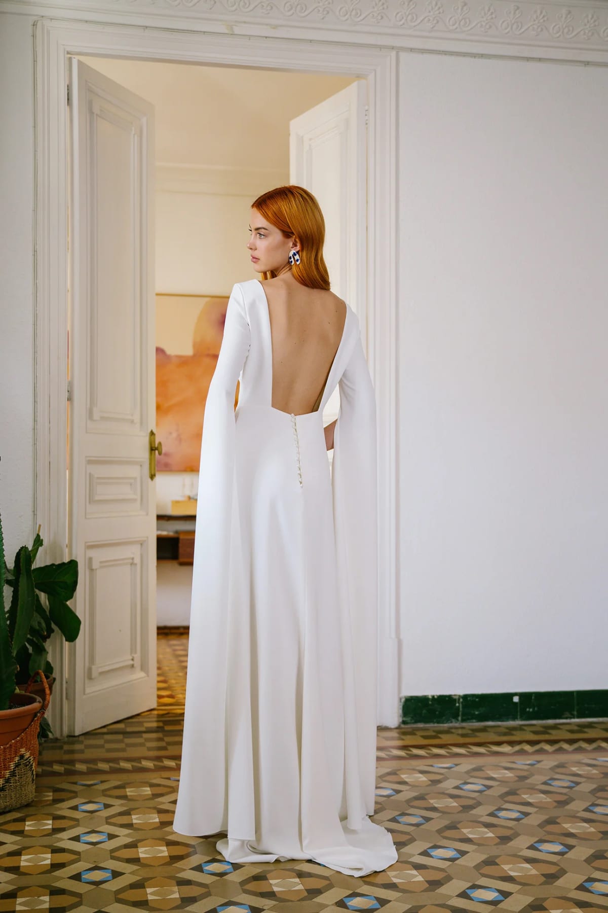 robe de mariée Otaduy disponible chez Melody Nelson à Erpent, Namur, Belgique