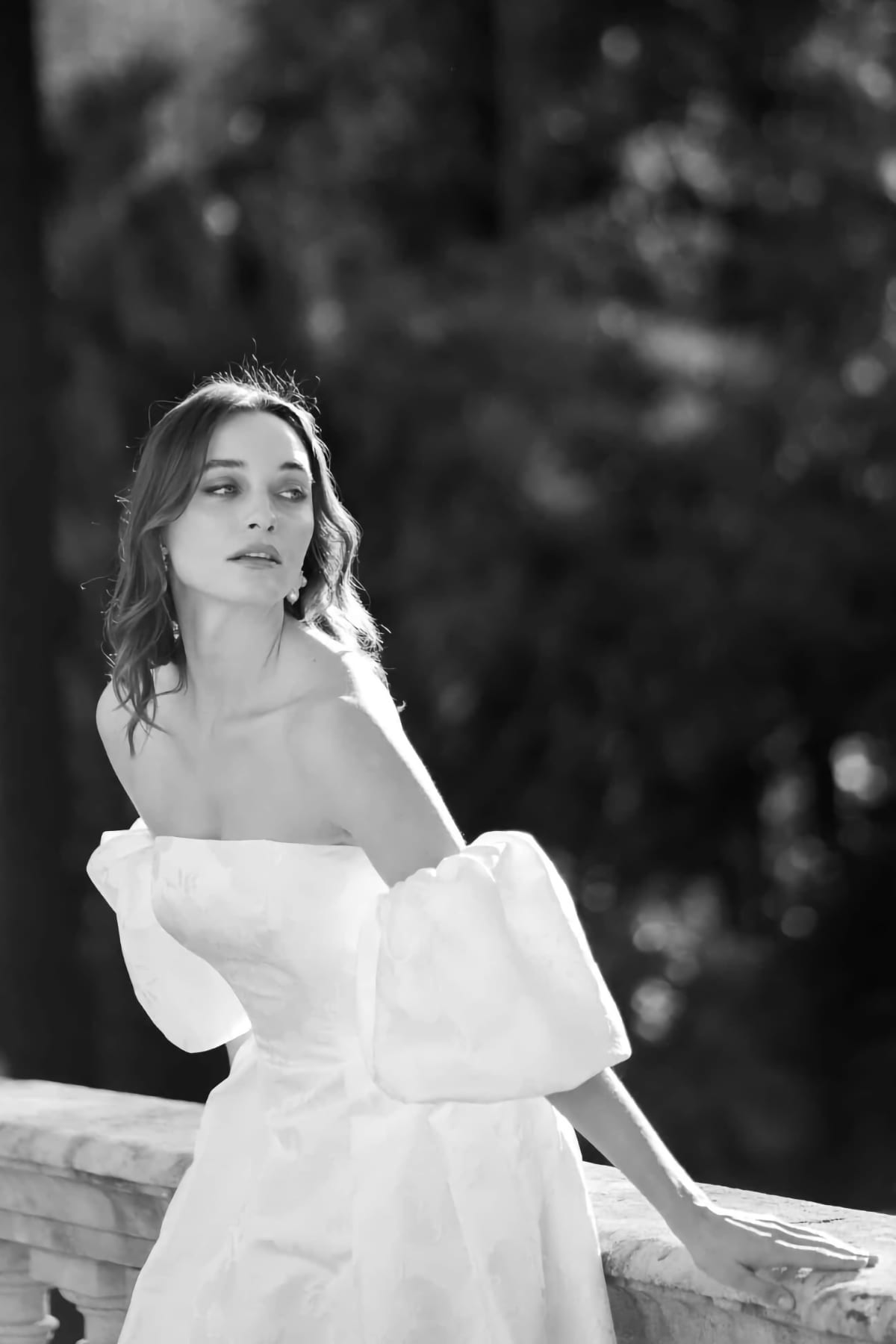 robe de mariée Rembo Styling disponible chez Melody Nelson à Erpent, Namur, Belgique
