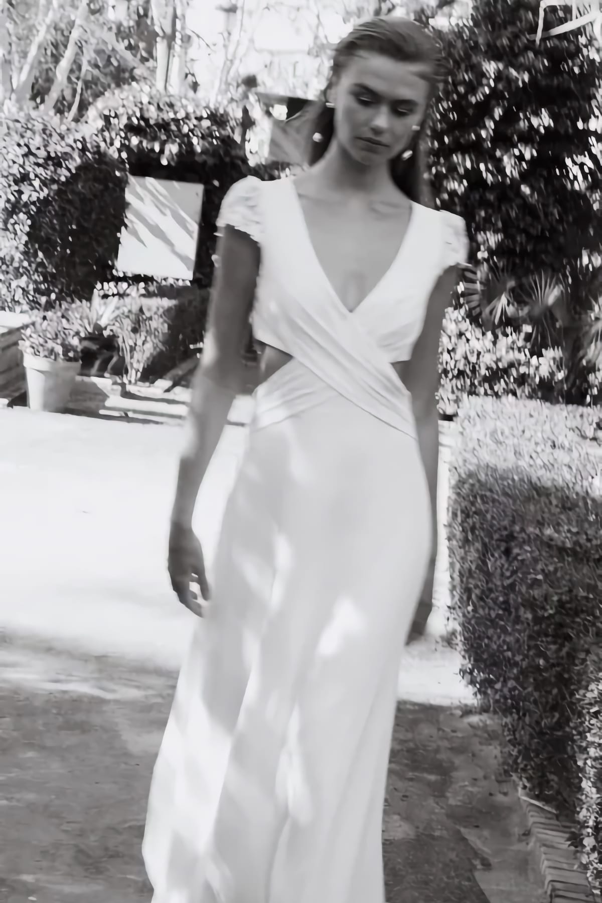 robe de mariée Rembo Styling disponible chez Melody Nelson à Erpent, Namur, Belgique