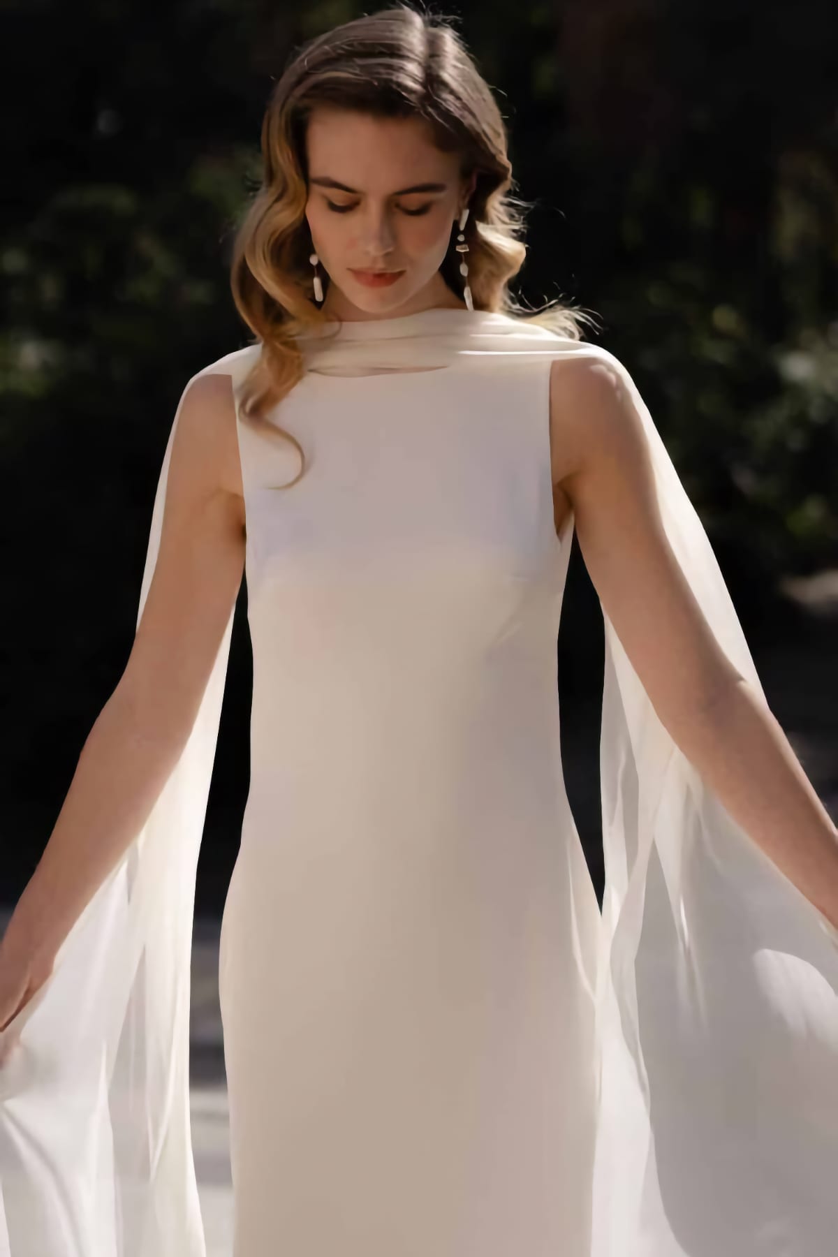robe de mariée Rembo Styling disponible chez Melody Nelson à Erpent, Namur, Belgique