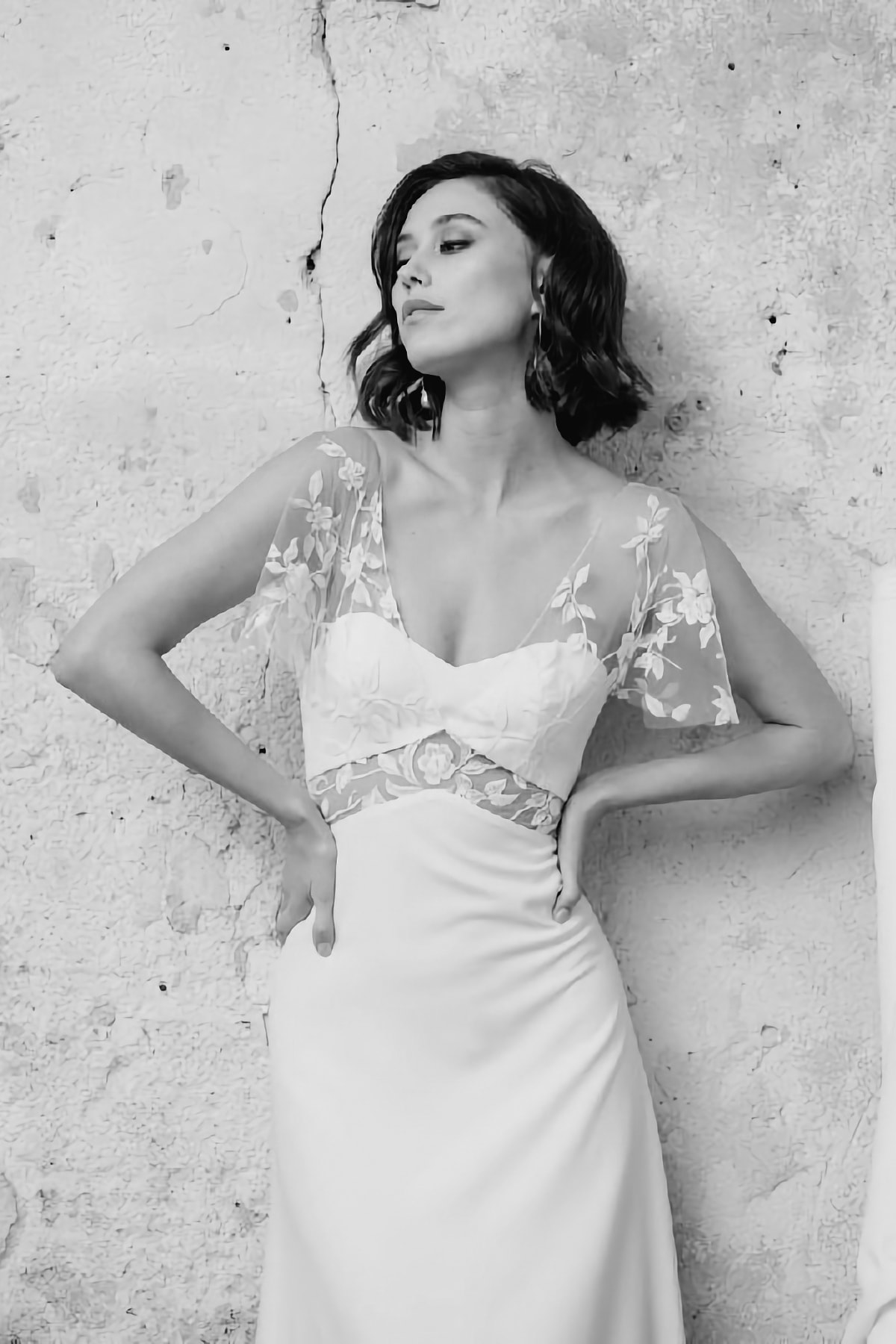robe de mariée Rime Arodaky disponible chez Melody Nelson à Erpent, Namur, Belgique