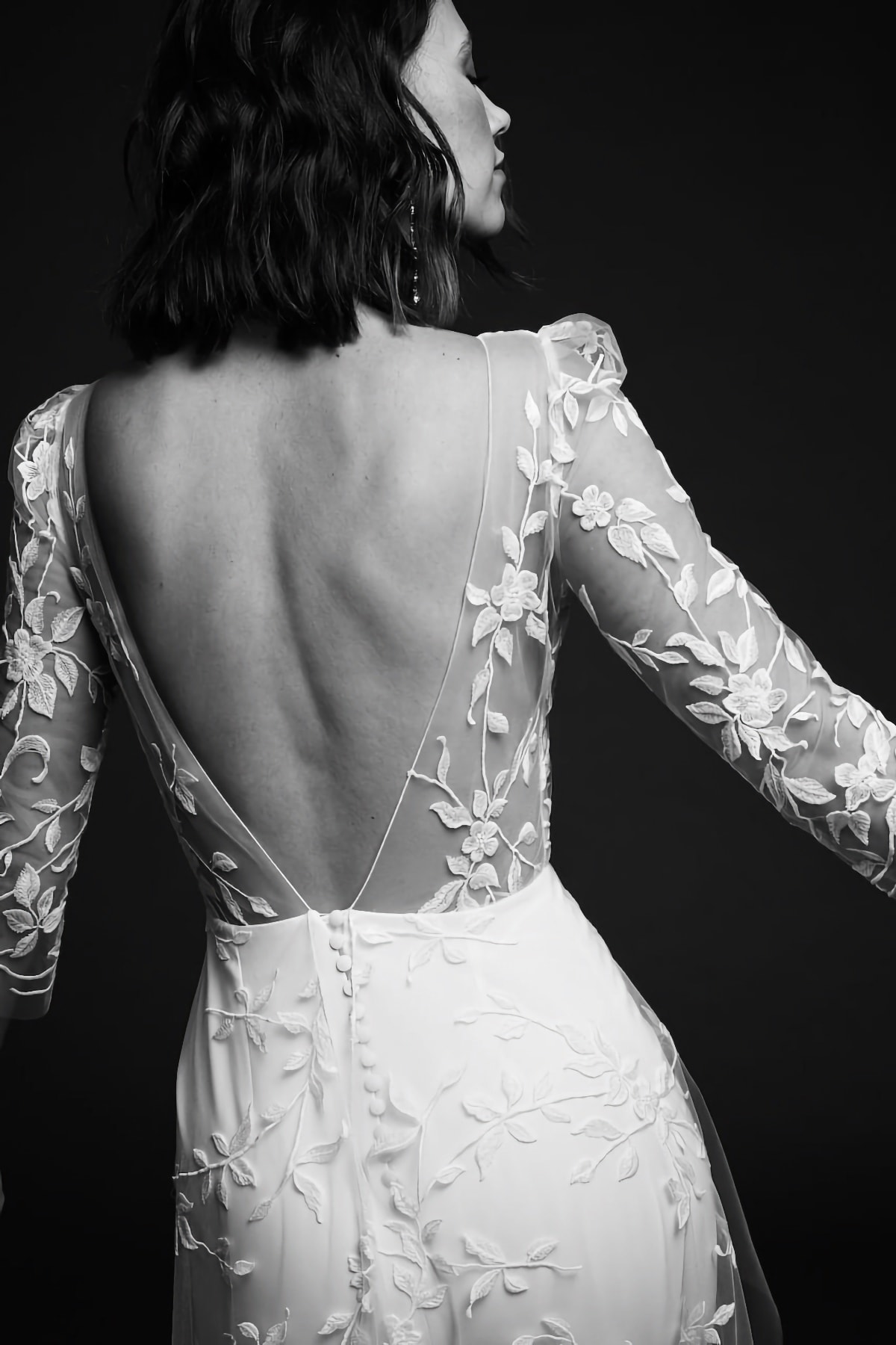 robe de mariée Rime Arodaky disponible chez Melody Nelson à Erpent, Namur, Belgique