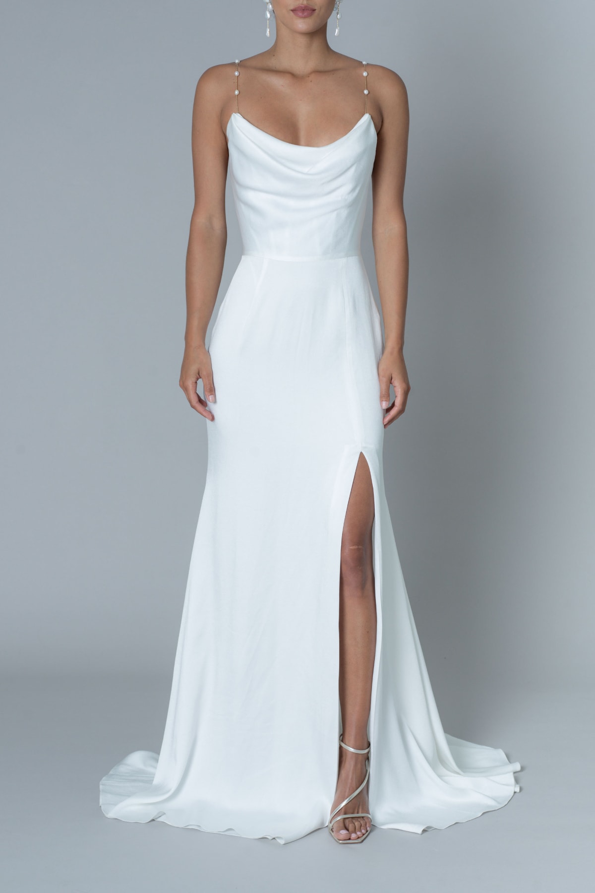 robe de mariée Rime Arodaky disponible chez Melody Nelson à Erpent, Namur, Belgique