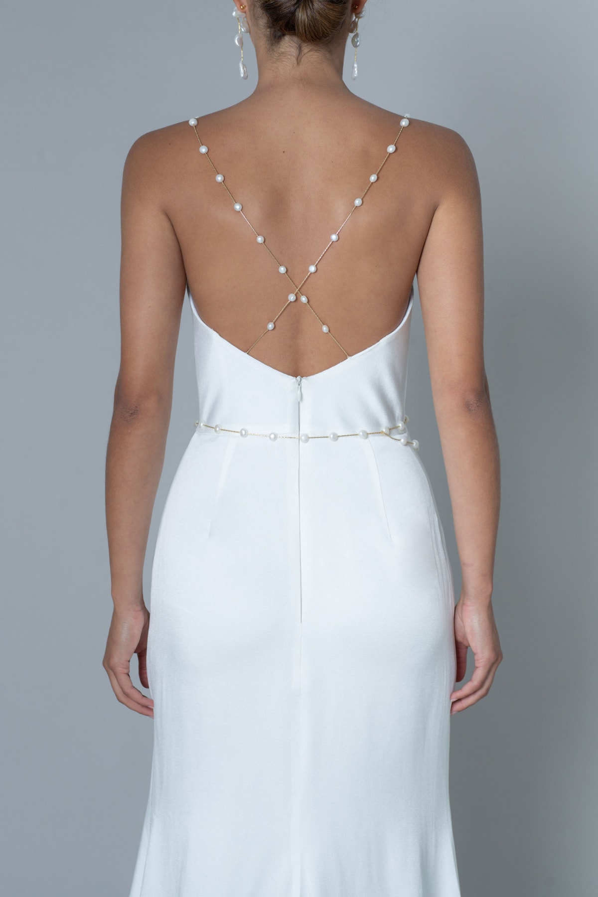 robe de mariée Rime Arodaky disponible chez Melody Nelson à Erpent, Namur, Belgique