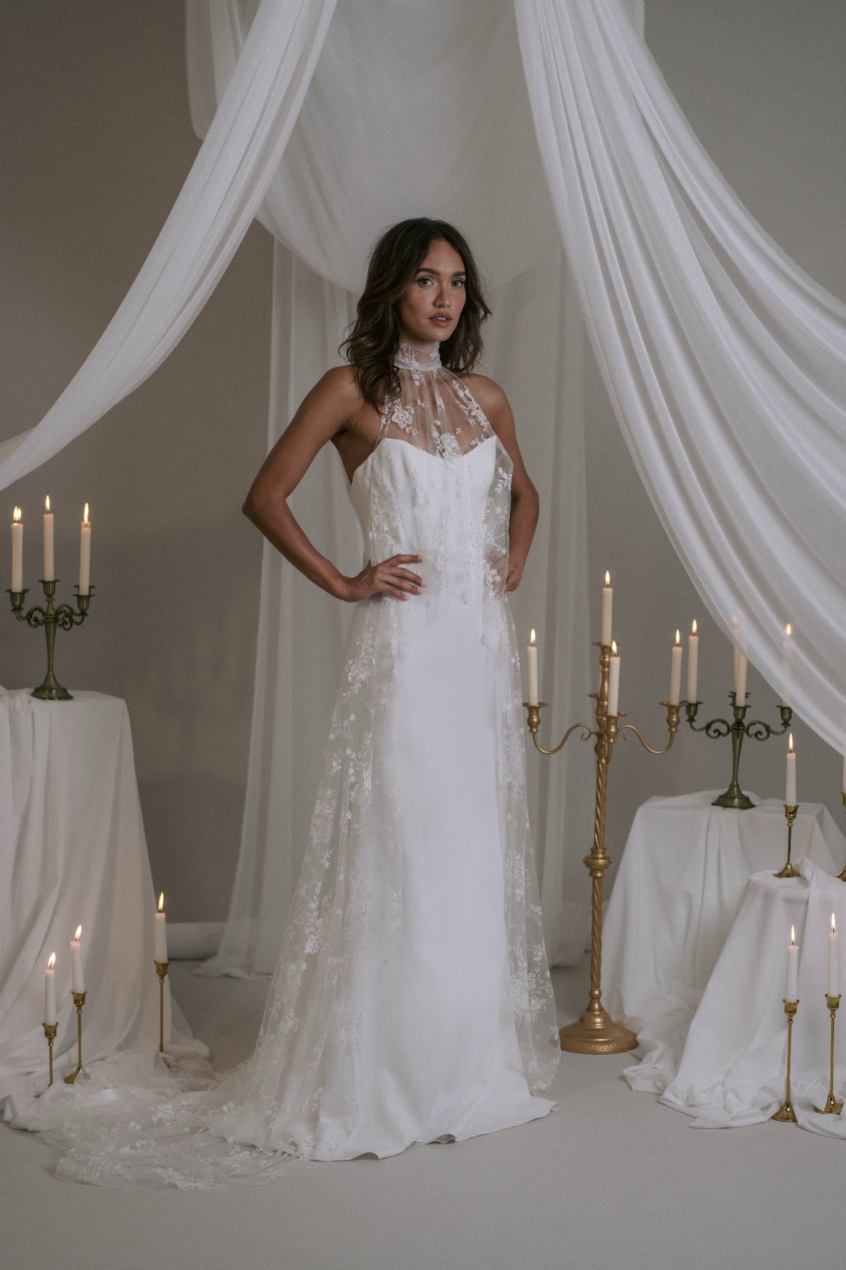 robe de mariée Rime Arodaky disponible chez Melody Nelson à Erpent, Namur, Belgique