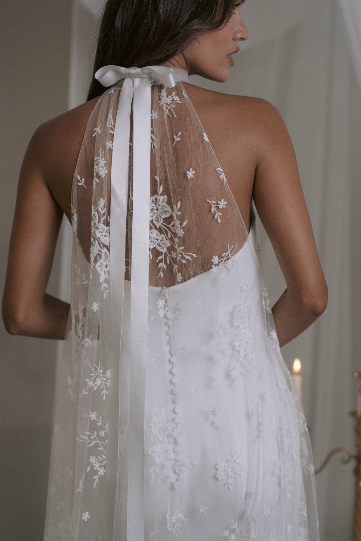 robe de mariée Rime Arodaky disponible chez Melody Nelson à Erpent, Namur, Belgique