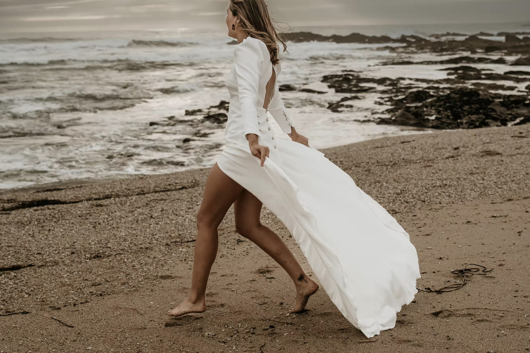 Robes de mariée Claudine création