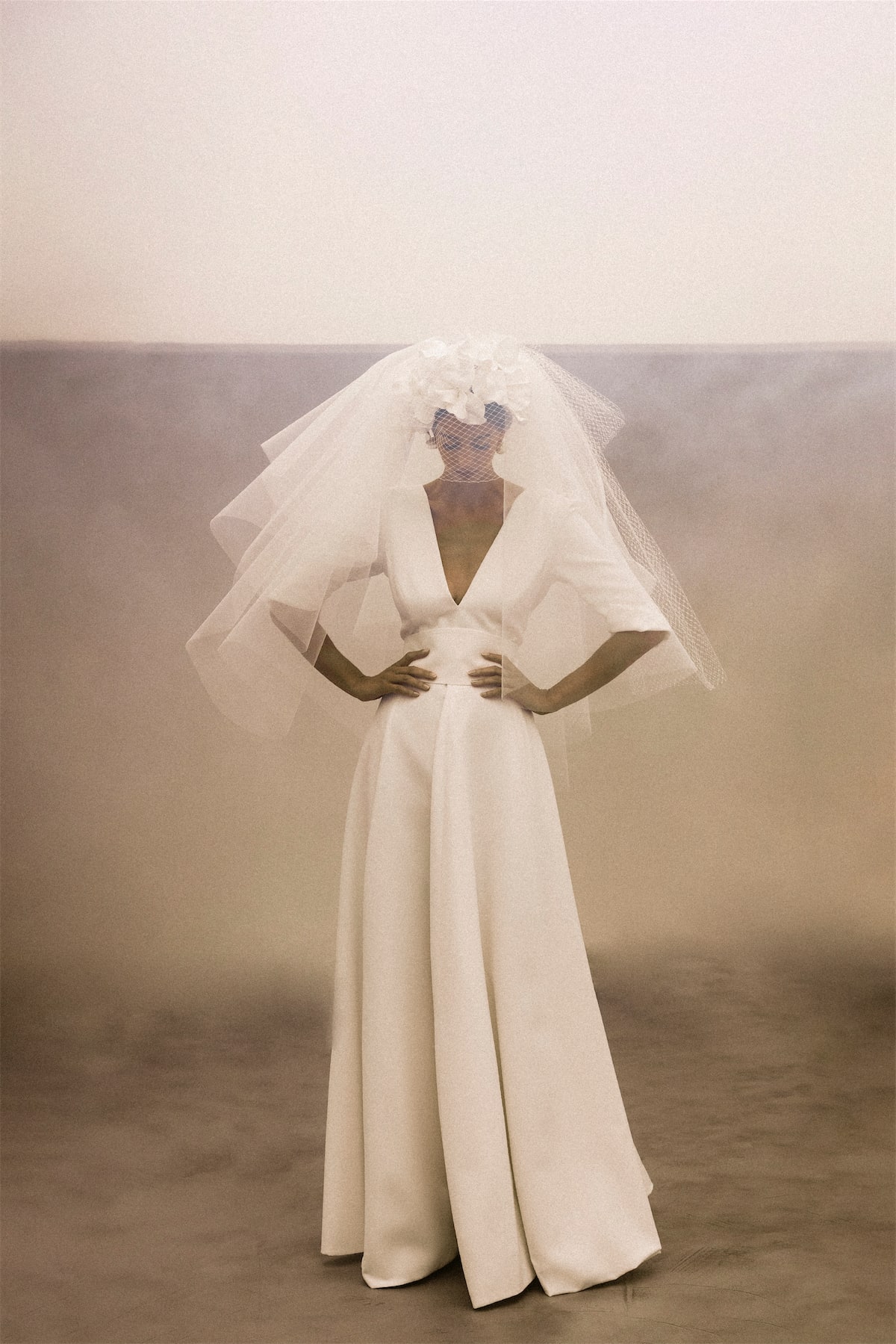 robe de mariée Victoire Vermeulen disponible chez Melody Nelson à Erpent, Namur, Belgique